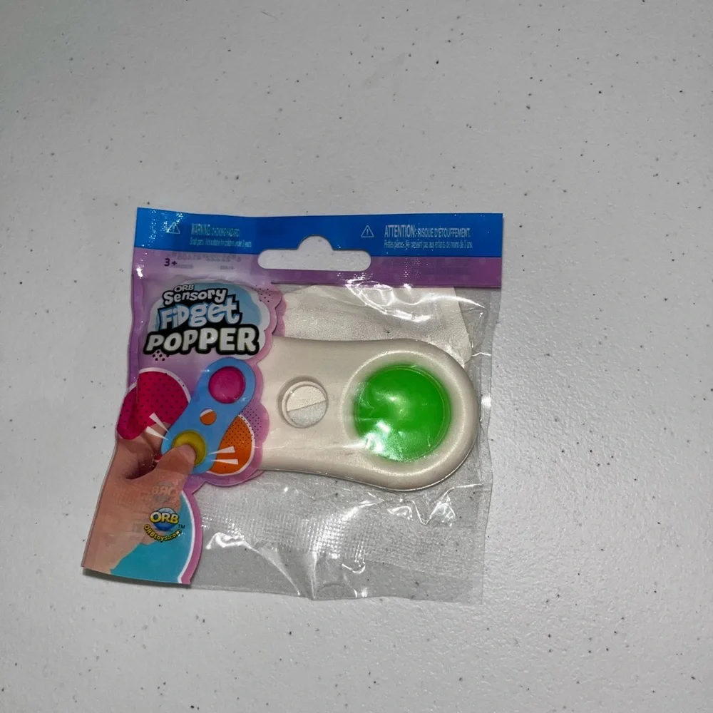 NIBag Popper Fidget Sensory